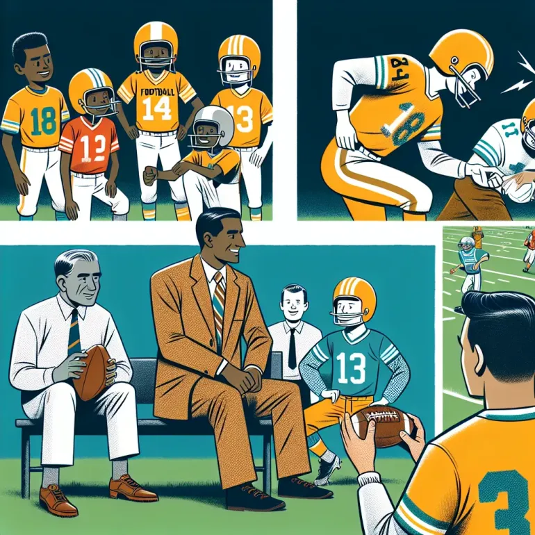 Самый молодой футболист: Взгляд в будущее мирового футбола