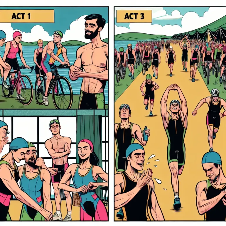 триатлон что это такое простыми