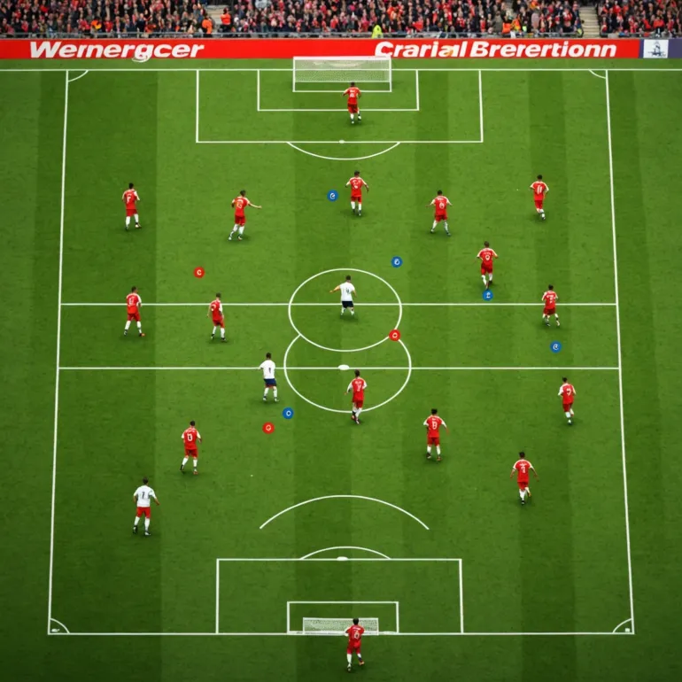 Офсайд Венгера: Офсайд по Венгеру — что скрывается за этим термином?