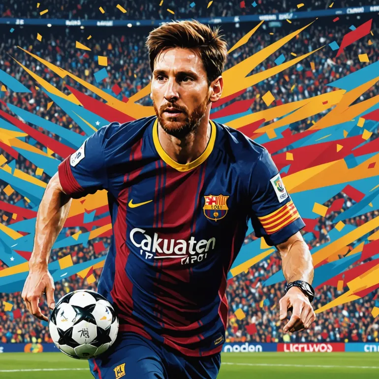 Месси трофеи: Список наград