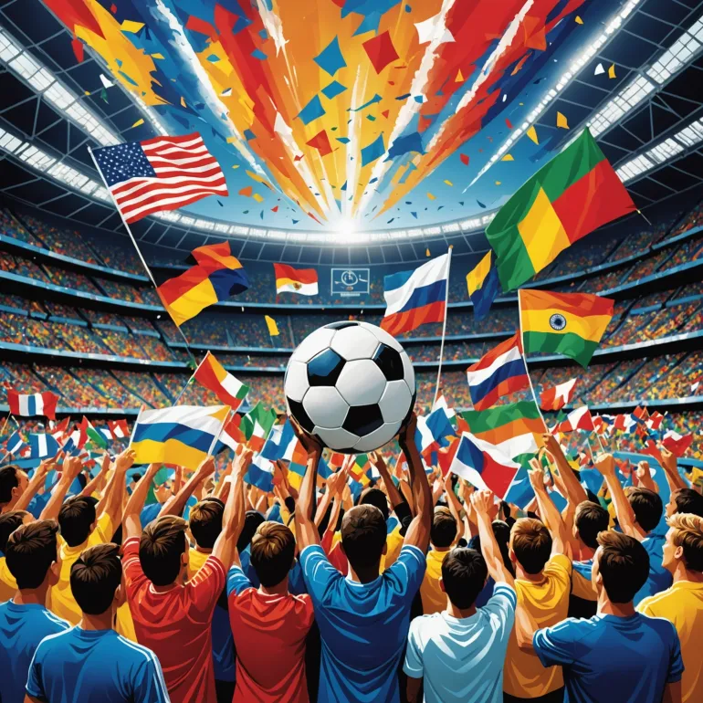 Матчи результаты: Мировые события в спорте — полный обзор актуальных событий и результатов матчей в мировом спорте