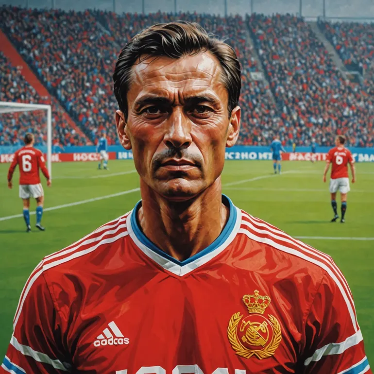 Был легендой СССР, забрал футболку у Марадоны, потерял сына в казино. Истории о великом Хидиятуллине