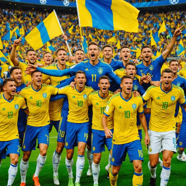 Украина в шаге от ЧМ, Роналду отмазывают от дисквалификации, любимчик Галицкого вошел в историю: итоги отбора ЧМ