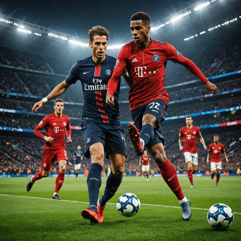 ПСЖ — Бавария: прогноз Константина Генича на матч 1/4 финала Лиги чемпионов