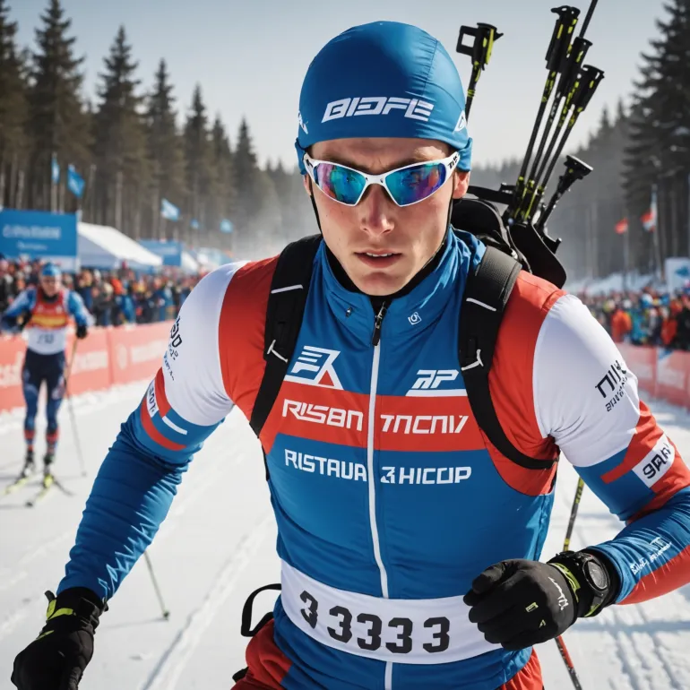 Кубок России по биатлону: как один спортсмен из Новоуральска изменил ход соревнований