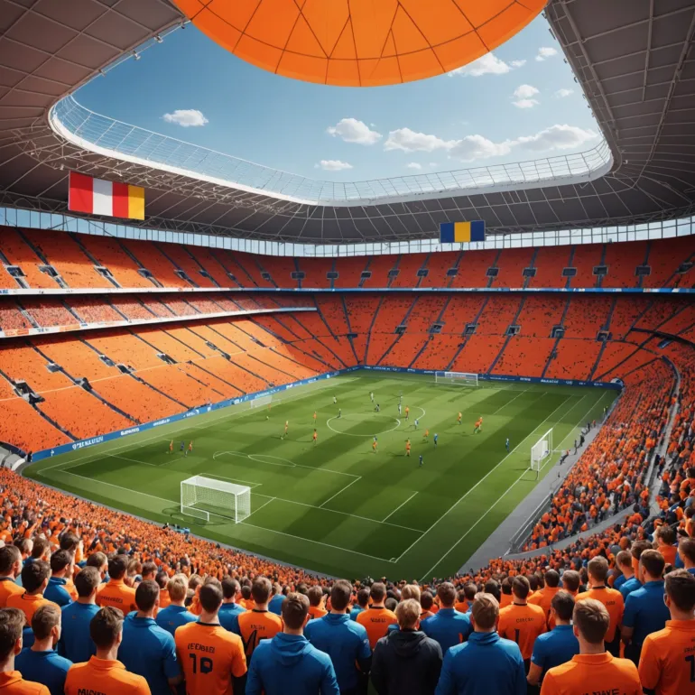 Нидерланды — Испания: прогноз и ставка на Лигу наций 20 марта