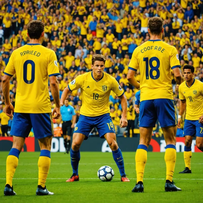 Жёлтая карточка в футболе: история, правила применения и значение в спорте