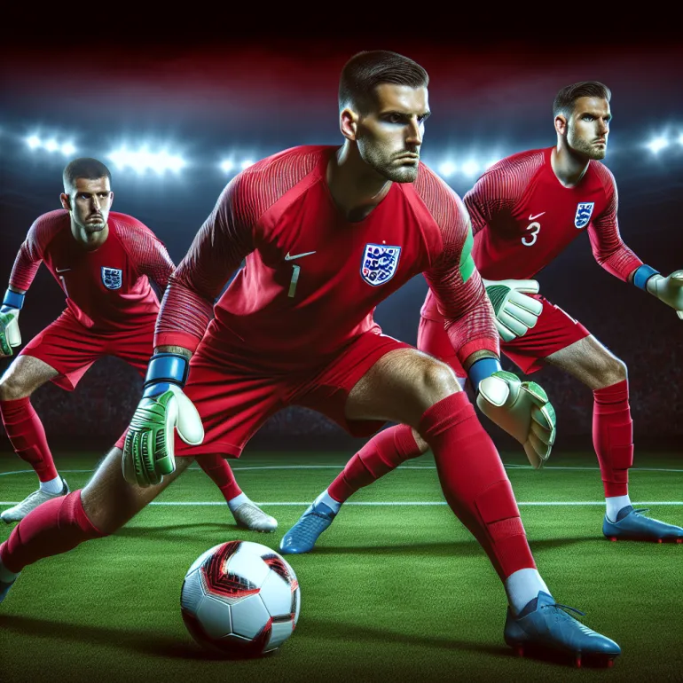 Вратари Манчестер Юнайтед: История и Современность