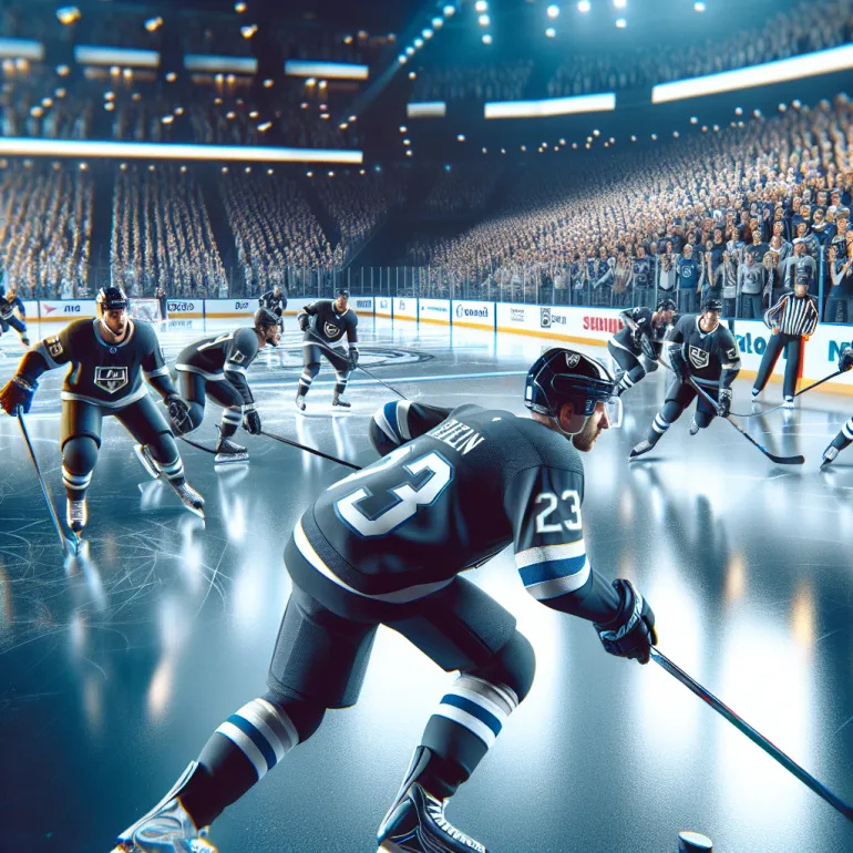 КХЛ Предсезонка: Важность и Влияние на Сезон