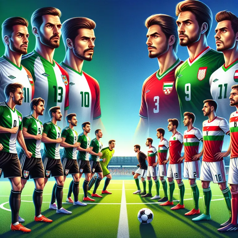 История Встреч Болгарии и Венгрии: Анализ Составов и Тактик