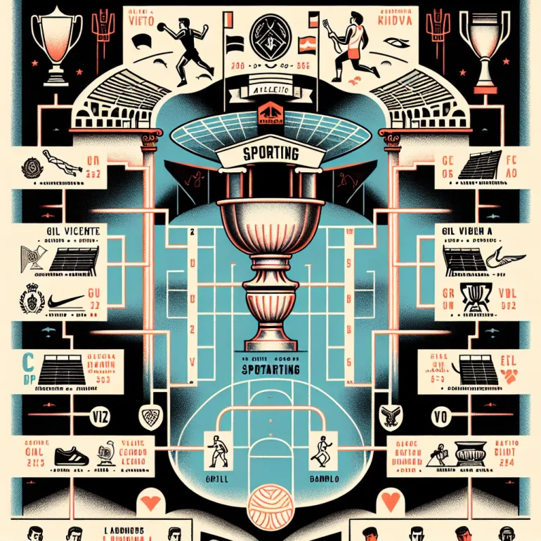 Спортинг – Жил Висенте: Турнирная Таблица и Анализ