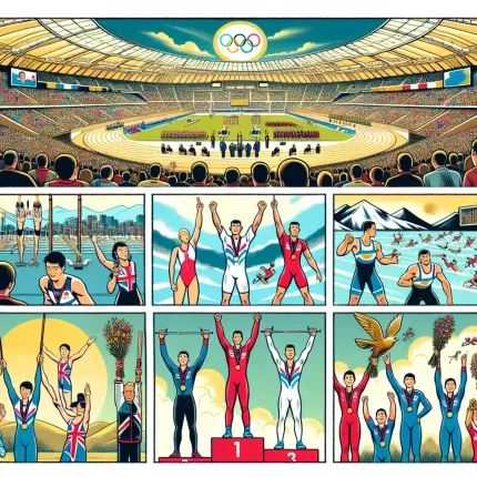 какие виды спорта входят в олимпийские игры