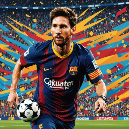 Месси трофеи: Список наград