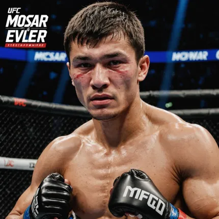 Непобежденный ингуш наконец-то доберется до боя за пояс UFC?