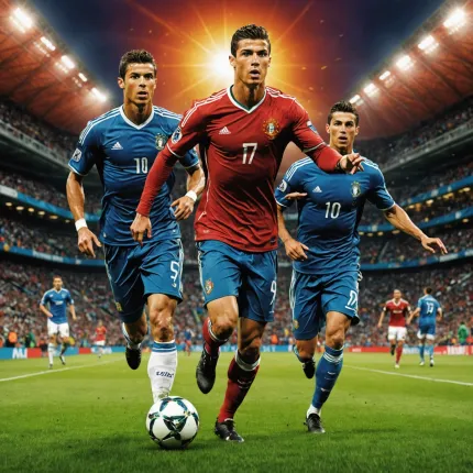 Только одного футболиста Роналду считал лучше себя, а сейчас даже не узнает его: как так вышло?