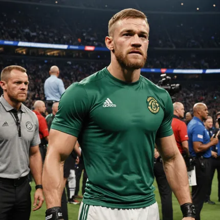 Макгрегору дали совет, как просить прощения у Хабиба: «Ты должен быть абсолютно серьезен»