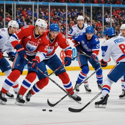 Чехия — США: прогноз на матч ЧМ-2025