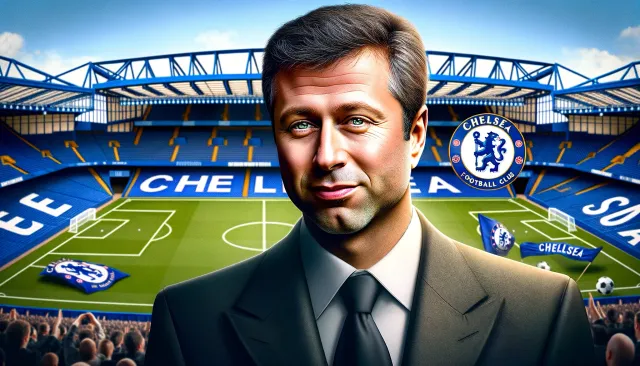 Как Роман Абрамович купил "Челси" в 2003 году и что с клубом после продажи