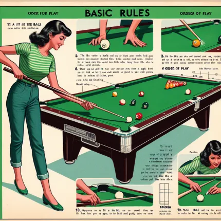 Как играть в бильярд: Полное руководство для начинающих и продвинутых игроков