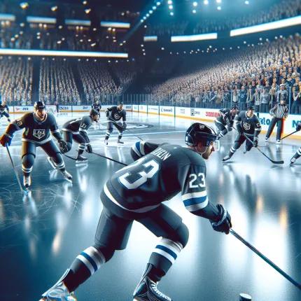 КХЛ Предсезонка: Важность и Влияние на Сезон