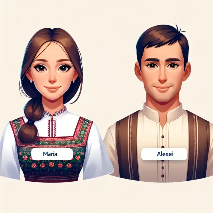 Мария Петрова и Алексей Тихонов: История Успеха в Фигурном Катании