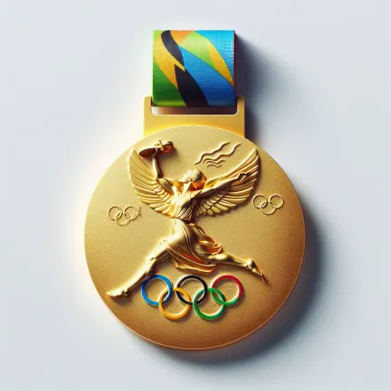 Олимпийская медаль из золота: История, Значение и Современные Реалии