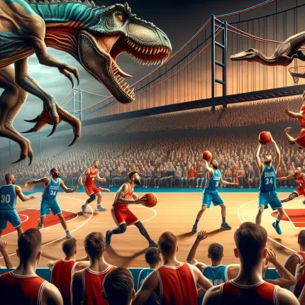 Рэпторс против Уорриорз: История, Соперничество и Влияние на НБА