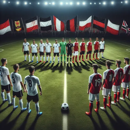 История Встреч Между Сборными Германии и Турции: Анализ Составов и Тактик