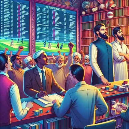 Ставки на крикет: Погружение в мир спортивных ставок